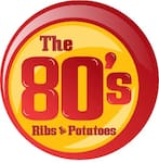 Logotipo The 80's