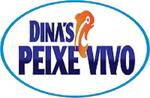 Logotipo Restaurante Dina's Peixe Vivo