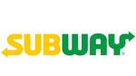 Logotipo Subway - Siqueira Campos