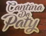 Logotipo Cantina da Paty