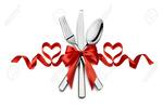 Logotipo Delicias de Comida