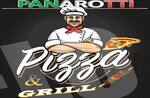 Logotipo Pizzaria & Grill Panarotti