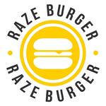 Logotipo Raze Burguer