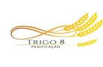 Logotipo Trigo 8 Panificação