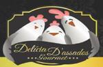 Logotipo Delicia D'assados