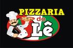 Logotipo Pizzaria do Lê
