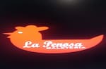 Logotipo Lá Penosa Galeteria e Choperia