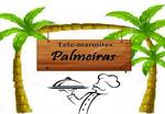 Logotipo Tele Marmitex Palmeiras