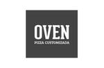 Logotipo Oven Pizza Shopping Morumbi