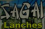 Logotipo Sagai Lanches