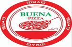 Logotipo Buena Pizza
