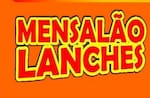 Logotipo Mensalão Lanches