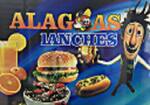 Logotipo Alagoas Lanches