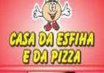 Logotipo Casa da Esfiha e da Pizza