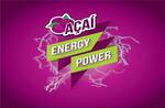 Logotipo Açaí Energy Power
