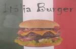 Logotipo Itália Burger Delivery
