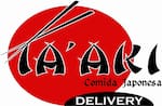 Logotipo Ta'aki Yakissoba Delivery