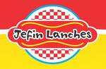 Logotipo Jefin Lanches