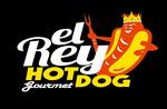 Logotipo El Rey Hot Dog Gourmet