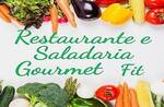Logotipo Restaurante e Saladaria Gourmet Fit