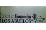 Logotipo Cocina Económica los Abuelos