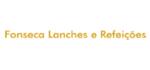 Logotipo Fonseca Lanches e Refeições