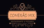 Logotipo Conexão Mix Restaurante & Pizzaria