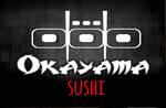 Logotipo Okayama Sushi Delivery
