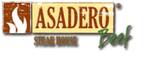 Logotipo Asadero Beef Patio Santa fe