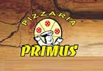 Logotipo Pizzaria Primus