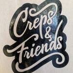 Logotipo Creps & Friends