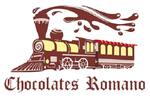 Logotipo Chocolates Romano