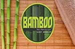 Logotipo Bamboo Bar