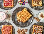 Logotipo Waffle Arte by Clau