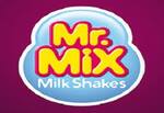Logotipo Mr. Mix Milk Shakes - Encruzilhada