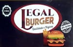 Logotipo Legal Burger