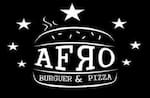 Logotipo Afro Burguer & Pizza