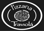 Logotipo Pizzaria Traviolá