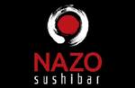 Logotipo Nazo Sushibar Sudoeste