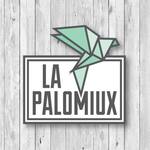 Logotipo La Palomiux Nápoles