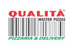 Logotipo Pizzaria Qualita