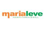 Logotipo Maria Leve Comida Saudável