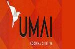 Logotipo Umai Cozinha Criativa Japonesa