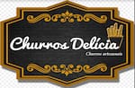 Logotipo Churros Delícia