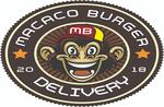 Logotipo Macaco Burger
