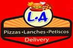 Logotipo L.a Delivery