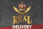 Logotipo Real Fogazzaria