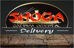 Logotipo Shoga Cozinha Japonesa