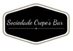 Logotipo Sociedade Crepe's Bar