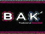 Logotipo Bak Tradicional Gourmet